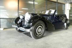 Classic Cars Pop Up Store