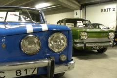 Classic Cars Pop Up Store