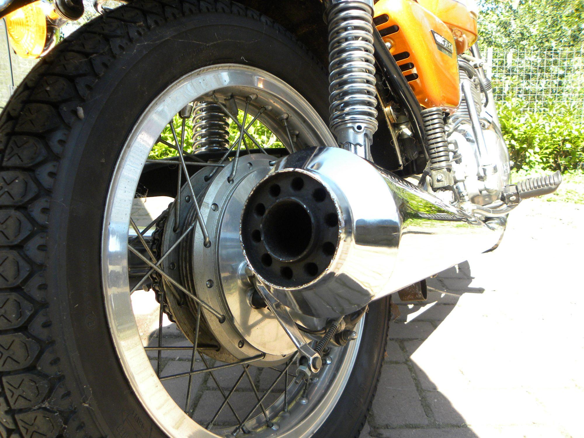 klassieke motorfietsen