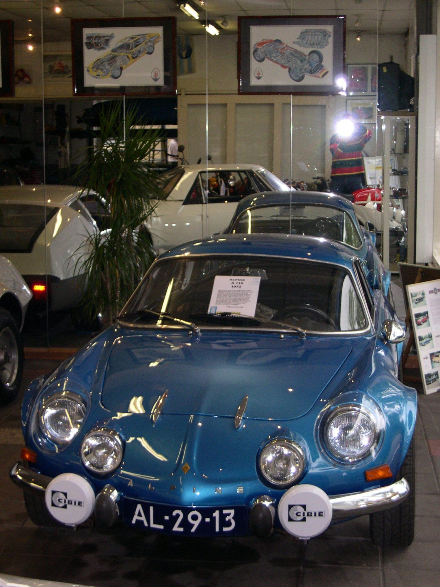 British Racing Green