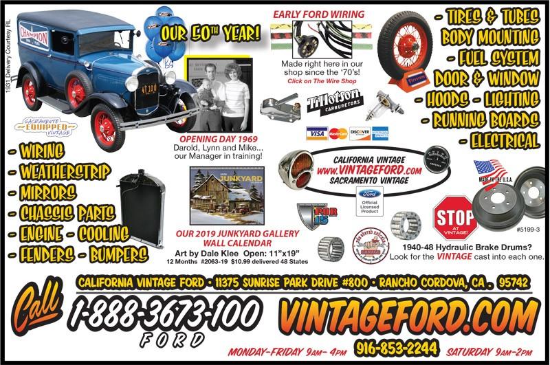 A Ford