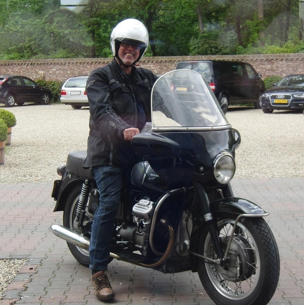 motorfiets