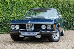 BMW 2800 CS