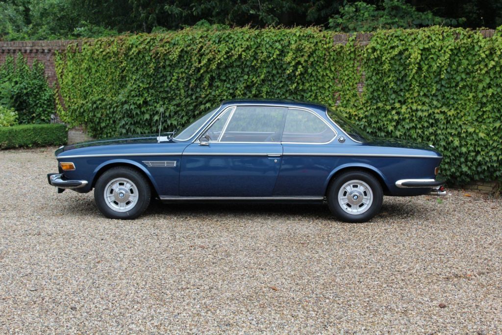 BMW 2800 CS
