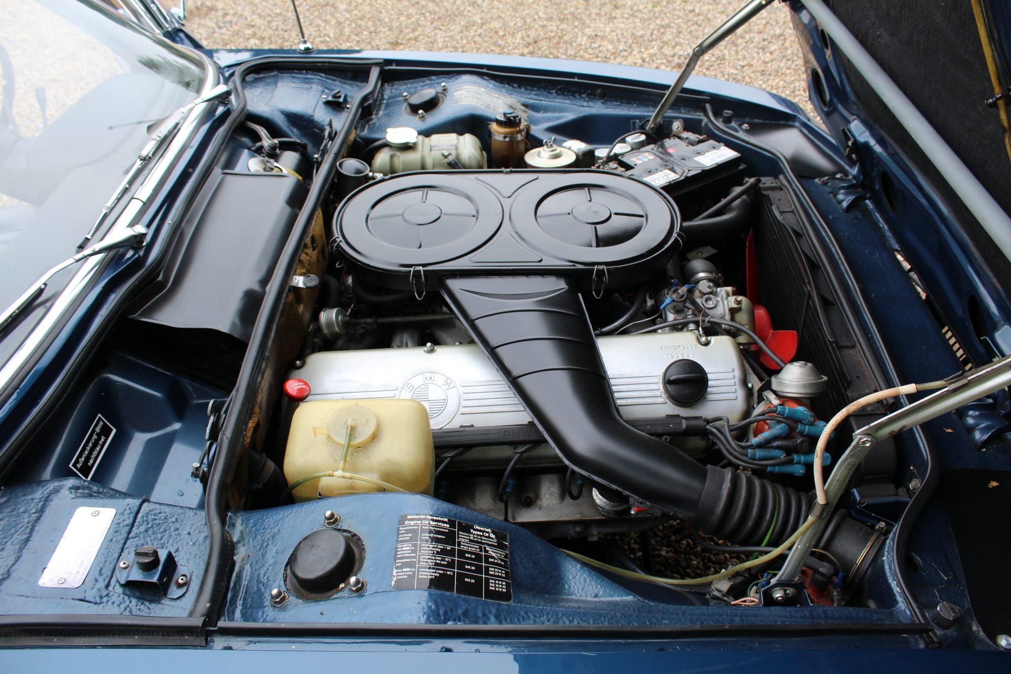 BMW 2800 CS