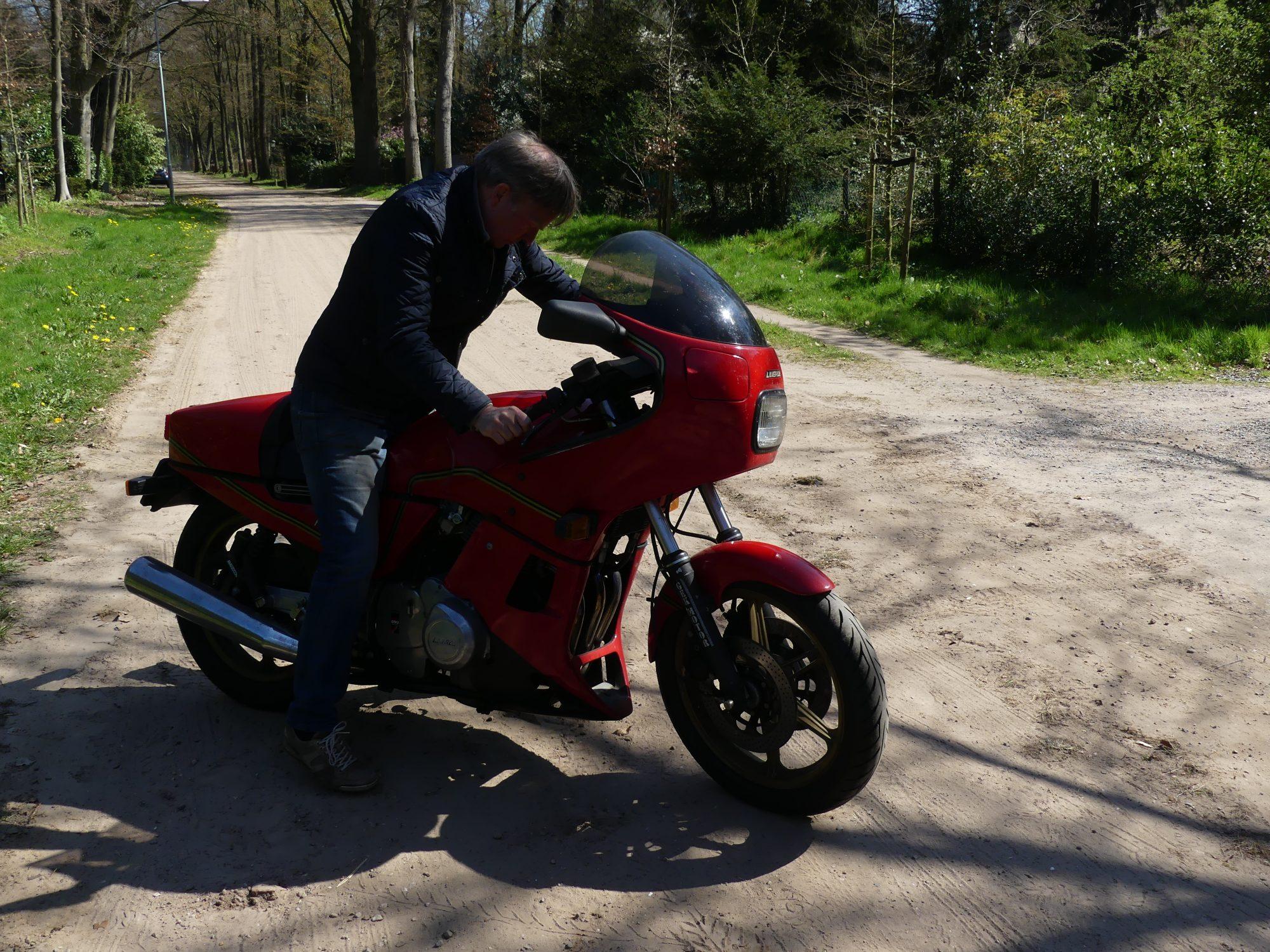 klassieke motorfietsen