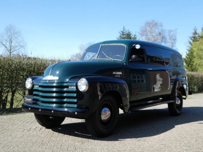 Panel Van