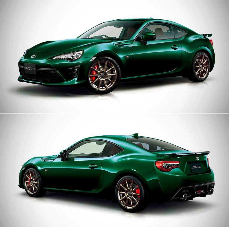 British Racing Green