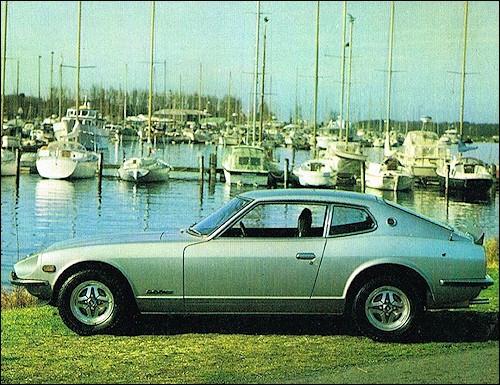 Datsun Z