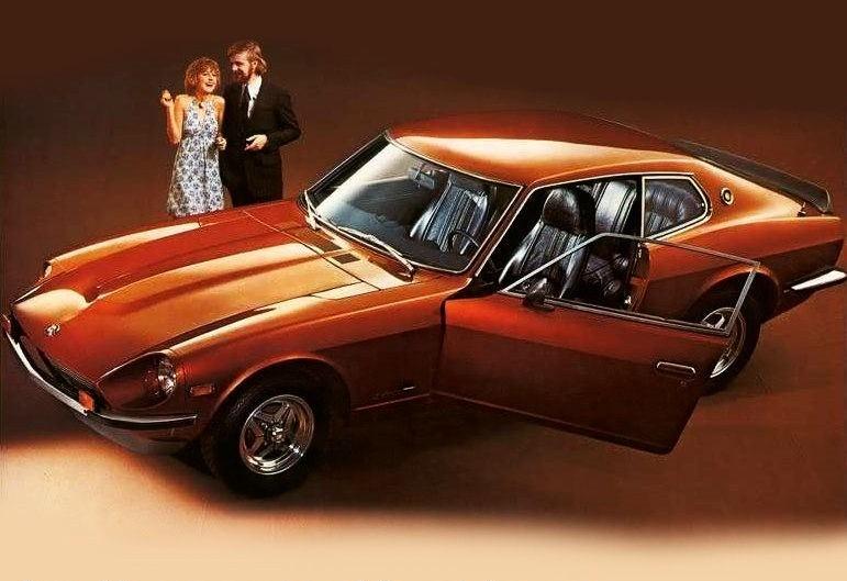 Datsun Z