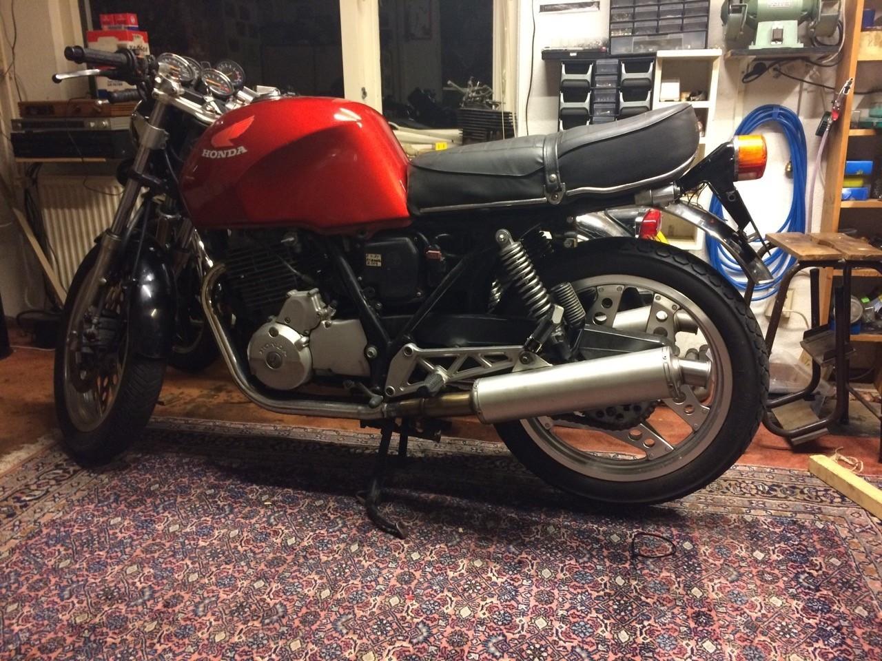 klassieke motorfietsen