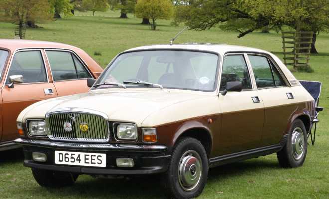 Austin Allegro