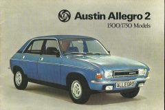 Austin Allegro