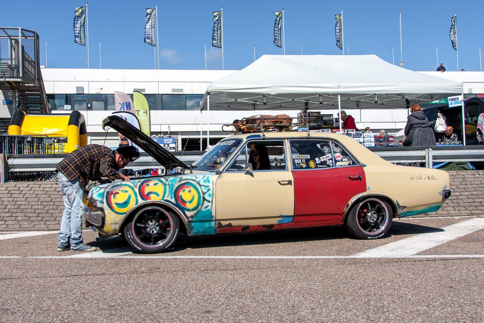 Nationaal Oldtimer Festival