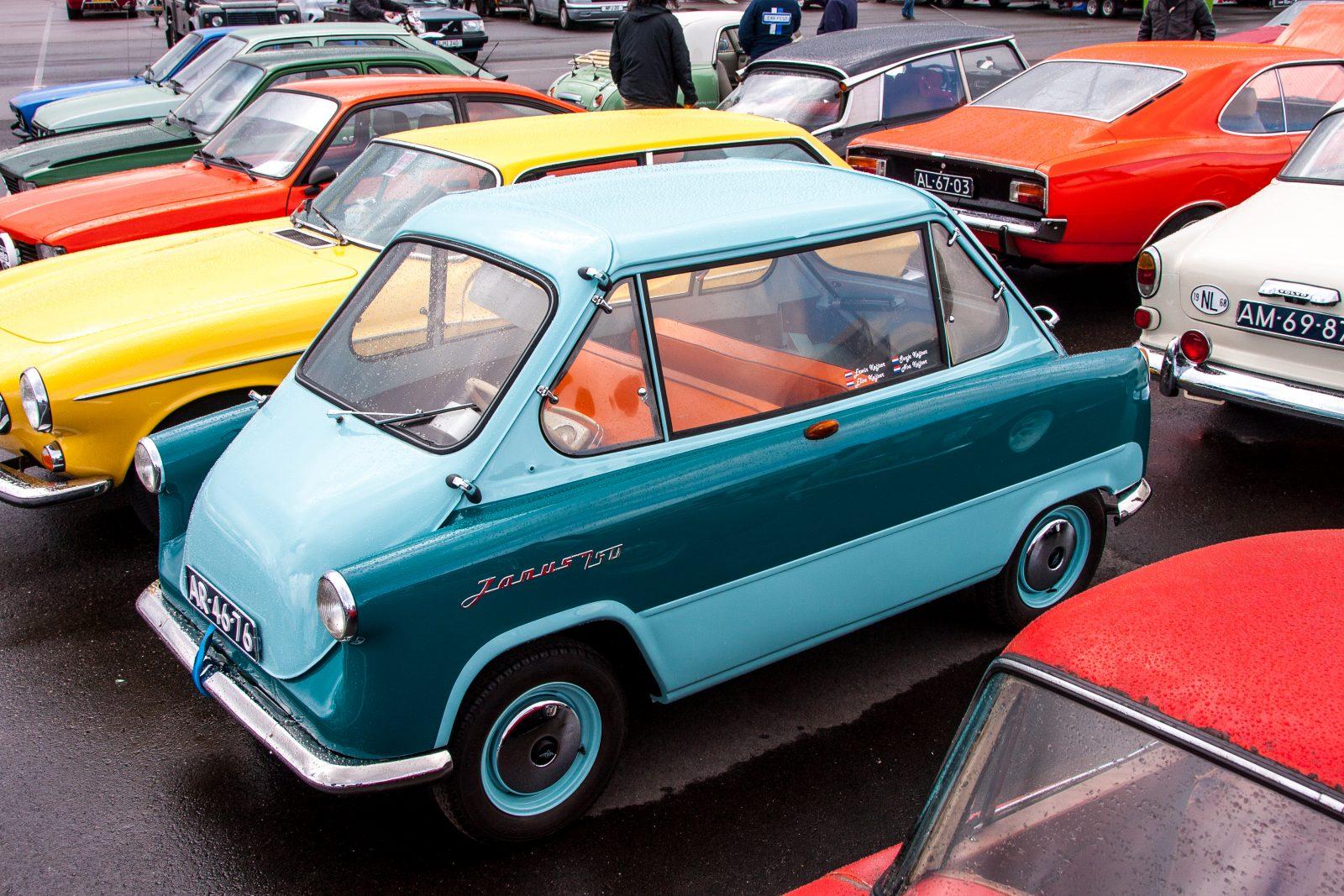 Nationaal Oldtimer Festival