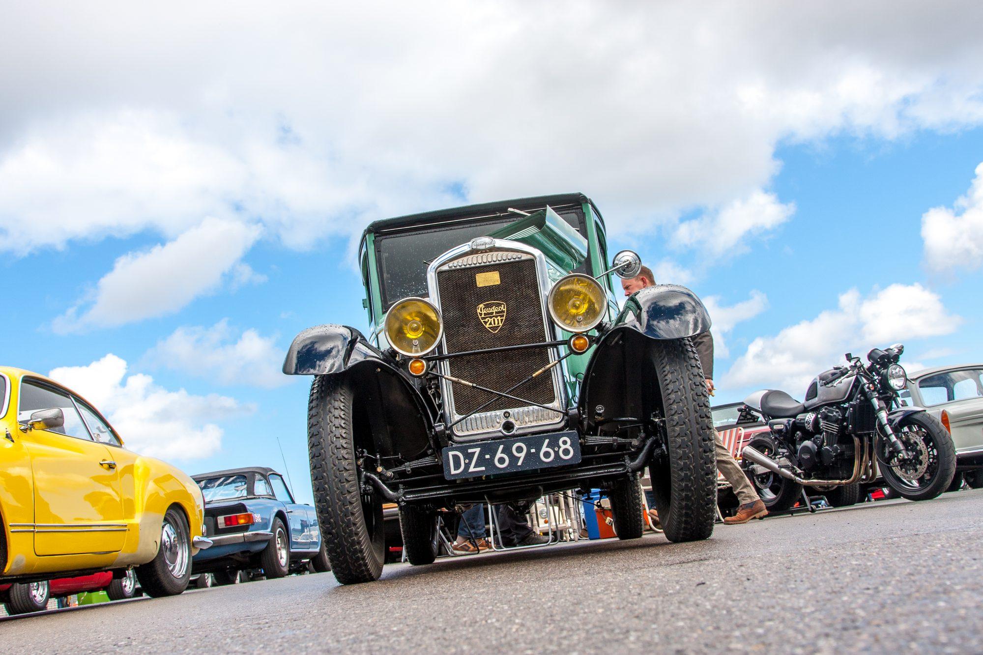 Nationaal Oldtimer Festival