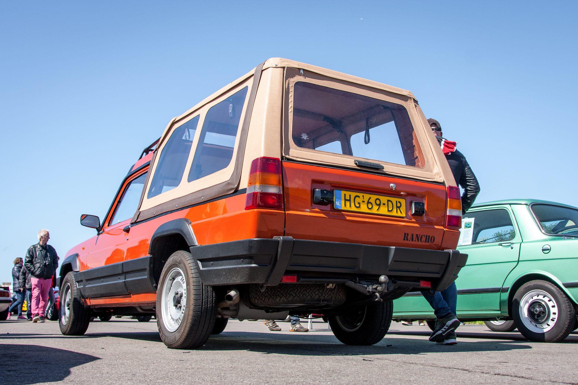 Nationaal Oldtimer Festival