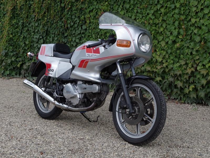 Ducati Pantah