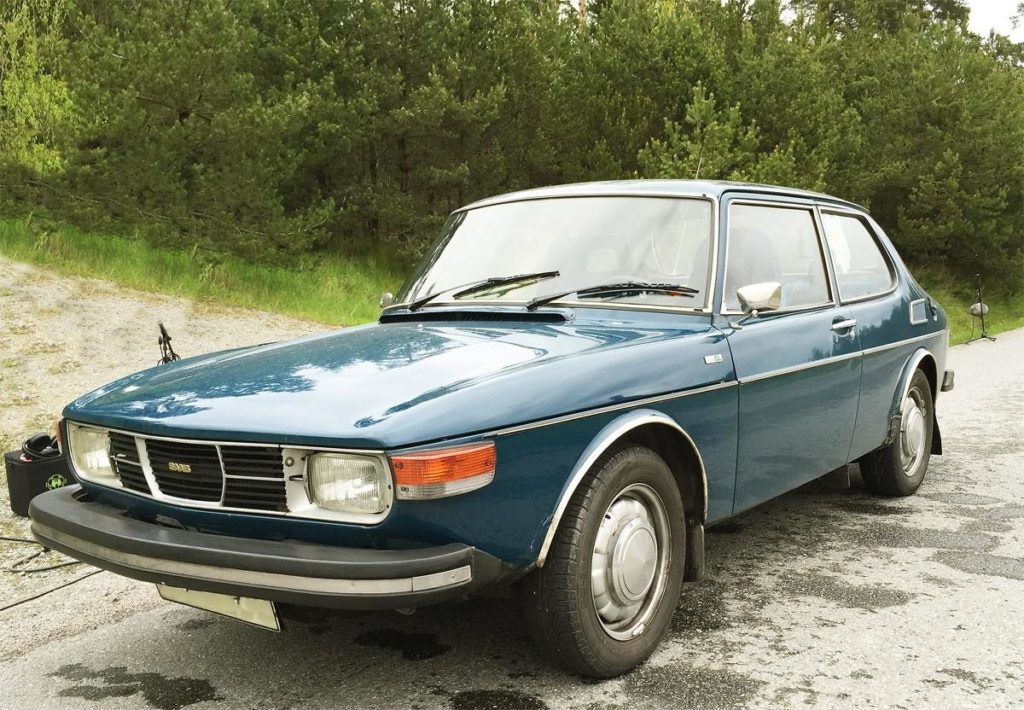 Saab
