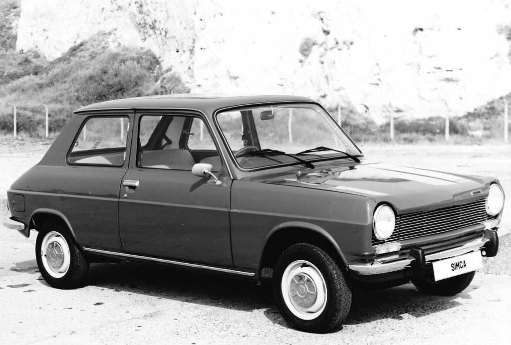 Simca 1100