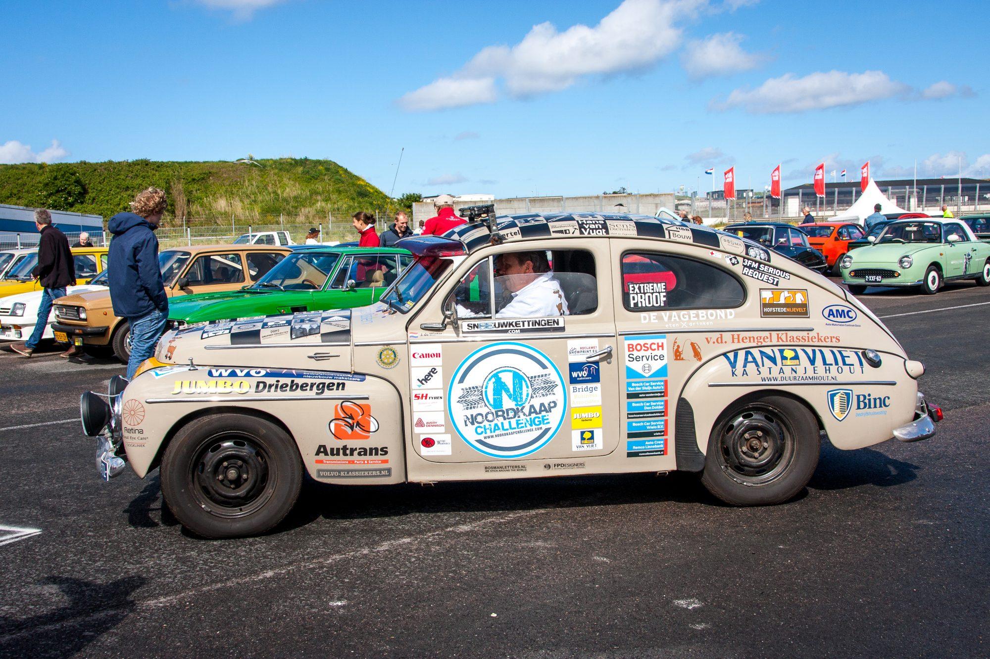 Nationaal Oldtimer Festival
