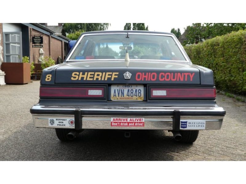 Plymouth, Dodge en Oldsmobile politie auto’s - Auto Motor Klassiek