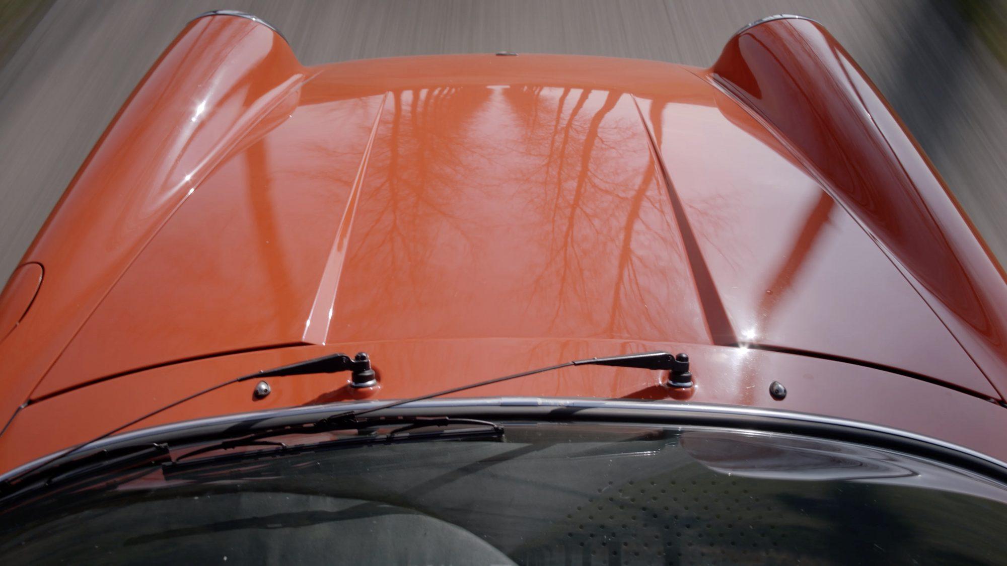 Porsche Portraits