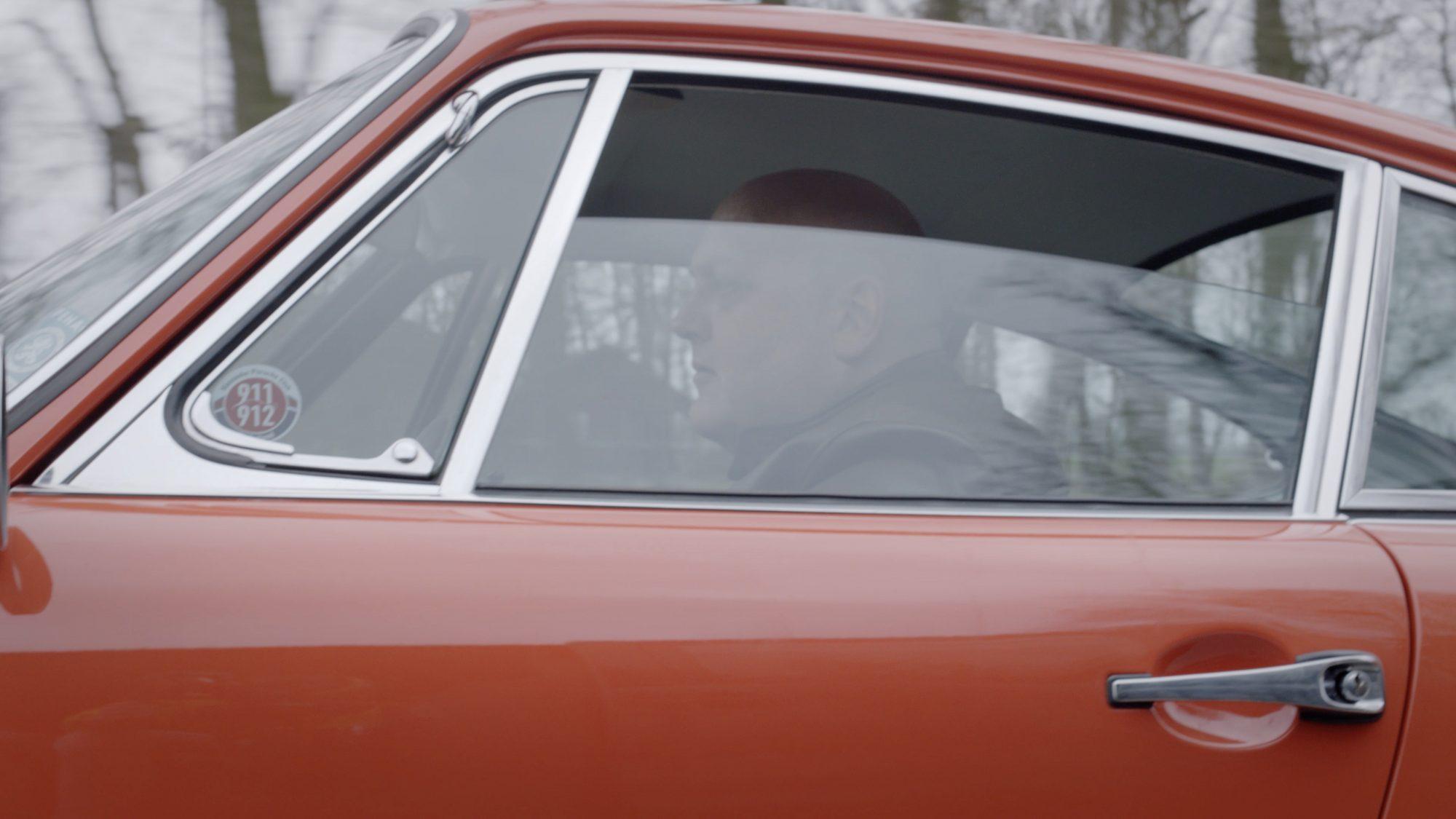 Porsche Portraits