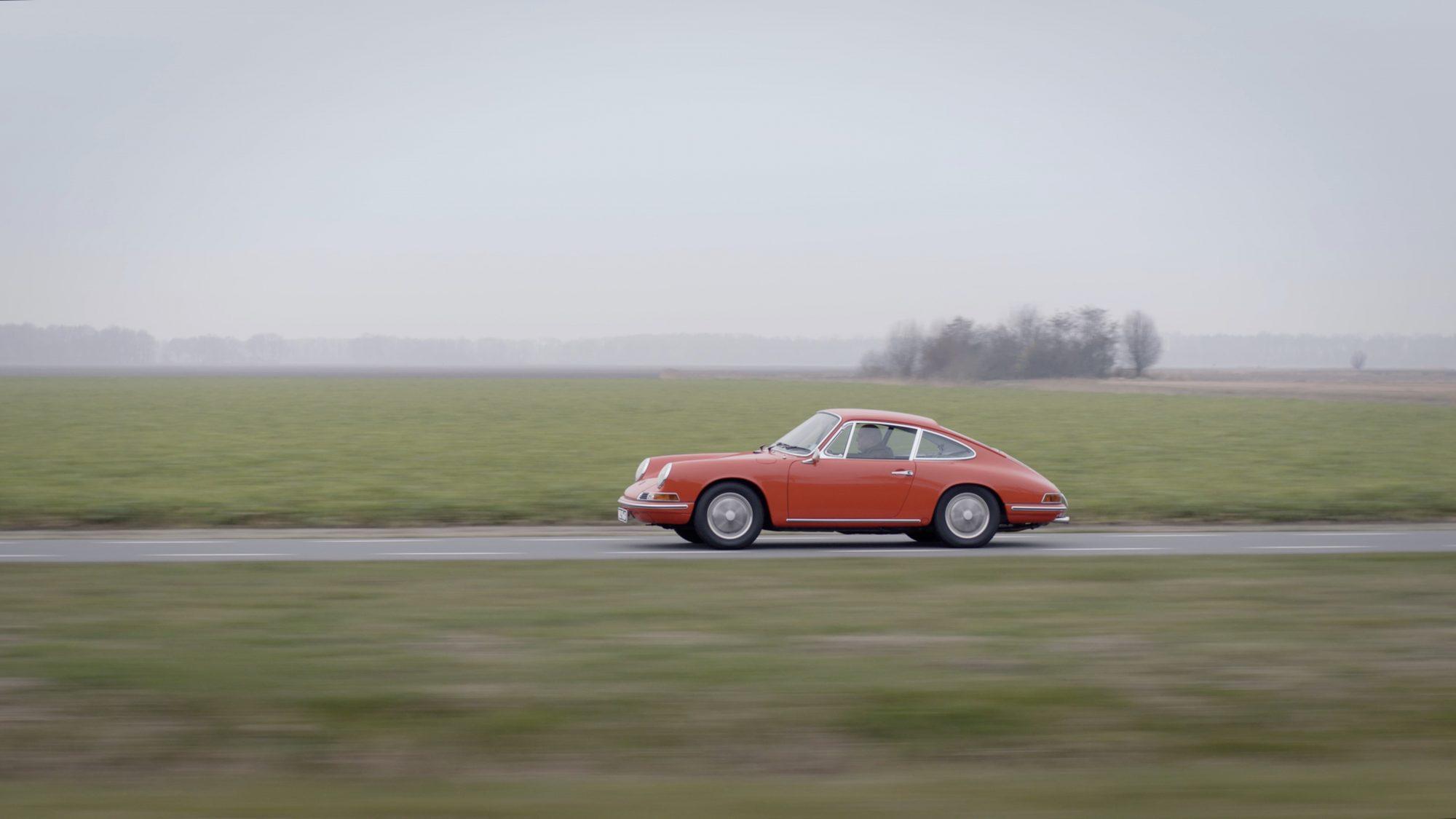 Porsche Portraits