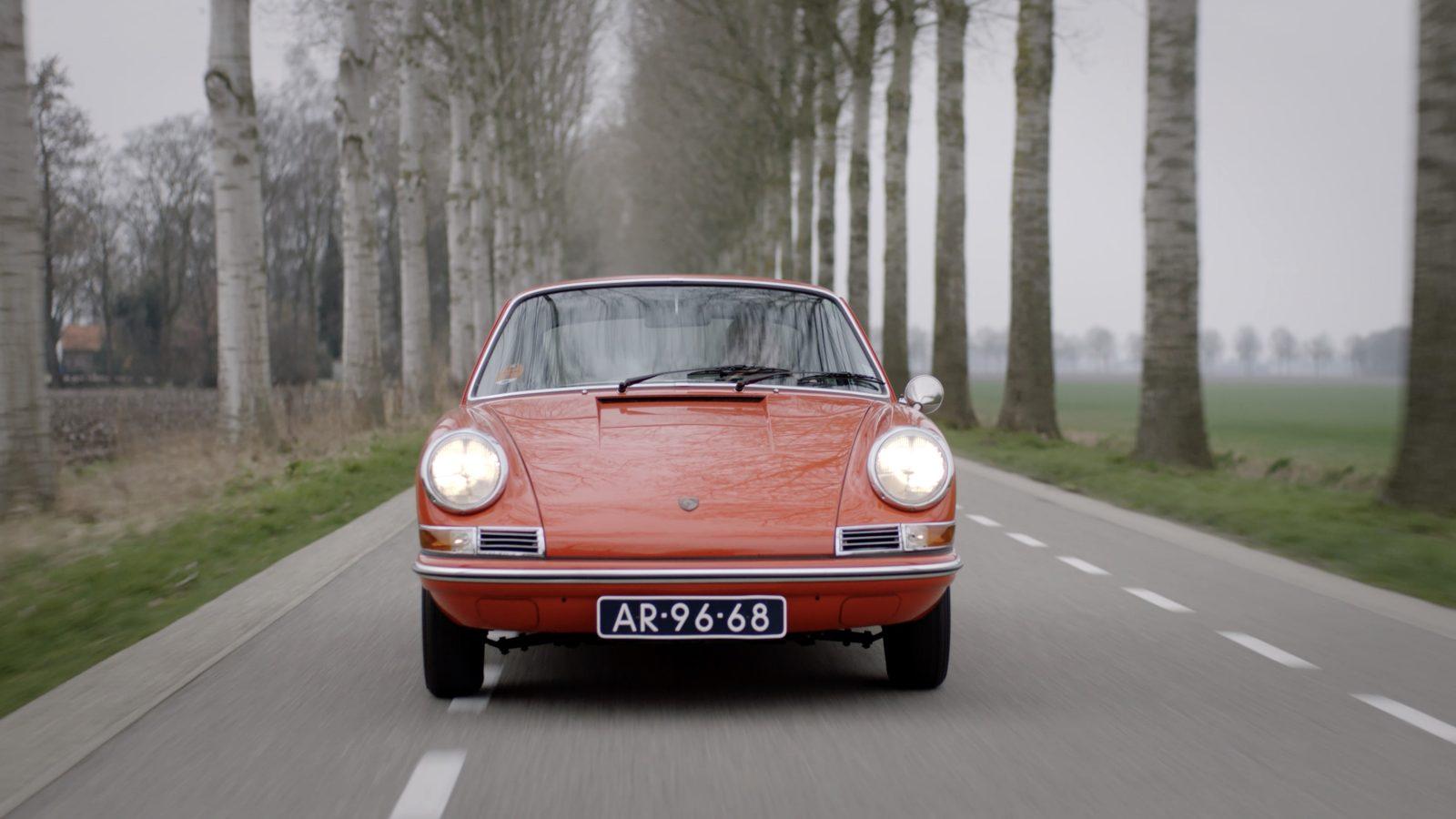 Porsche Portraits