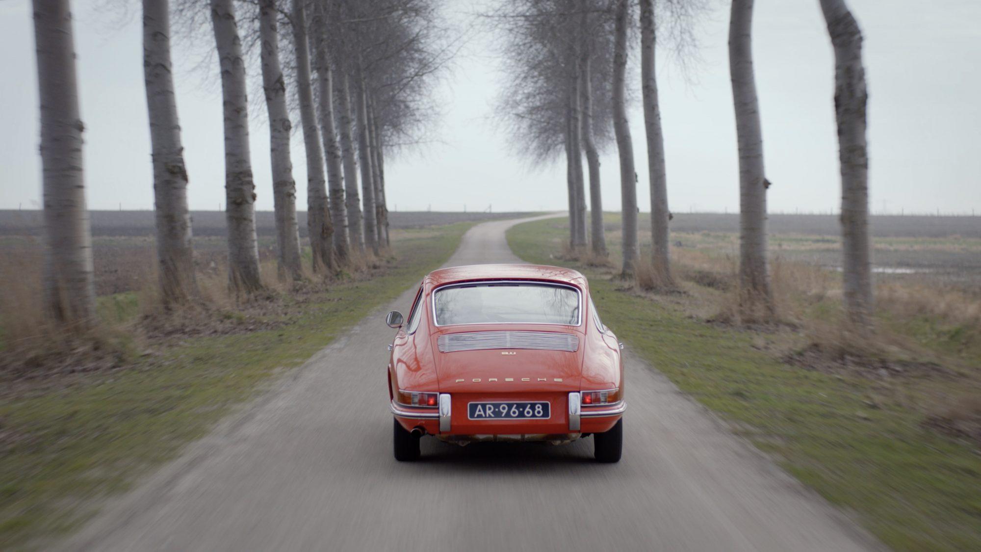 Porsche Portraits