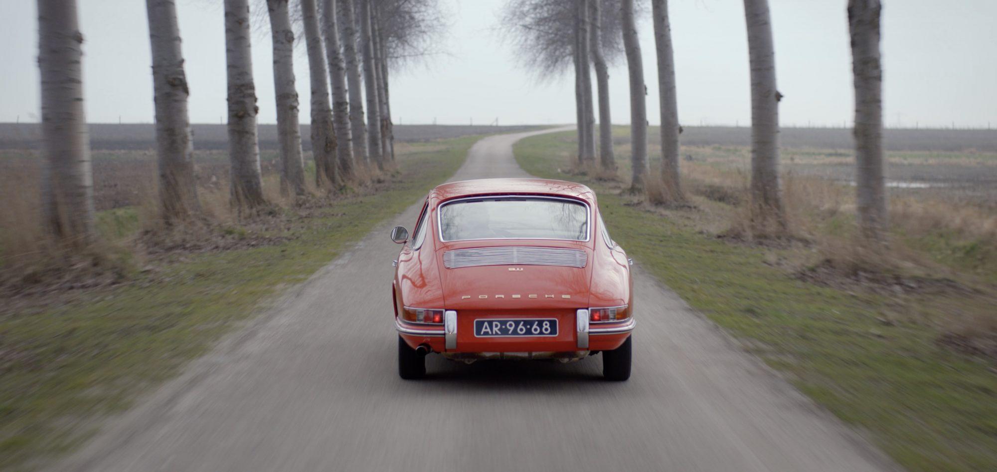 Porsche Portraits