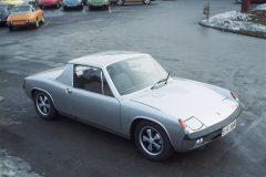 Porsche 914