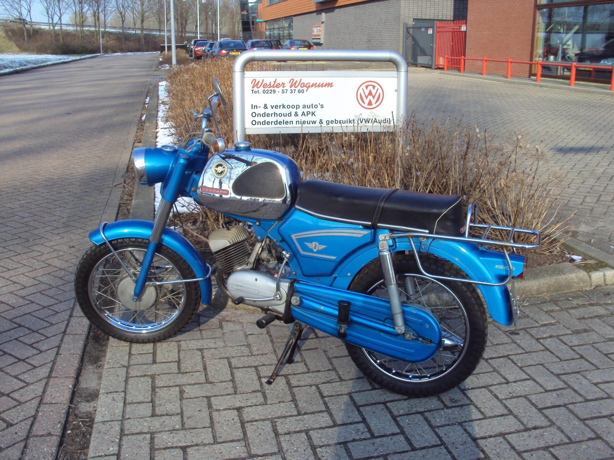 Kawasaki 90 G1L