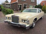 Lincoln Continental. Een kleine auto? - Auto Motor Klassiek