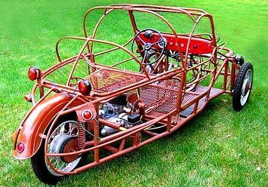 Dwergauto's