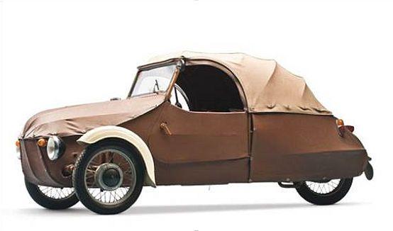 Dwergauto's