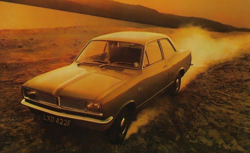 Vauxhall Viva