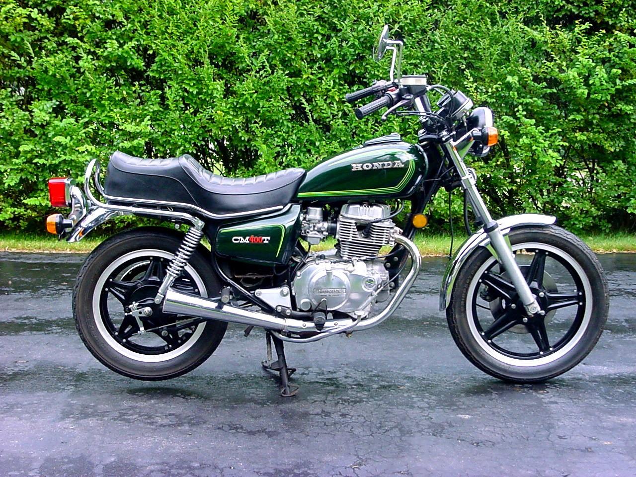 Honda CM400T