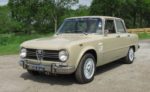 Alfa Romeo Giulia 1300 Super. Een ode, recht uit het hart