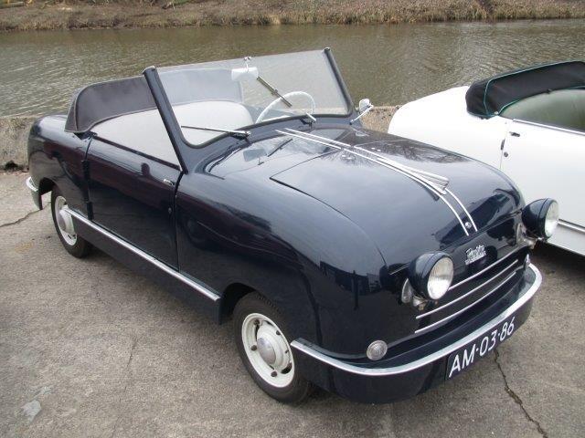 Dwergauto's