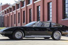 Maserati Indy