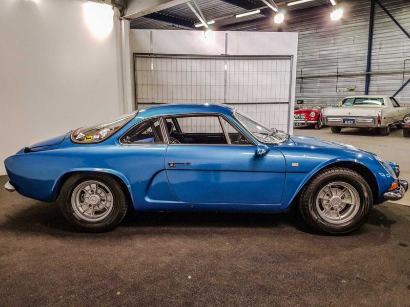 Renault Alpine A110