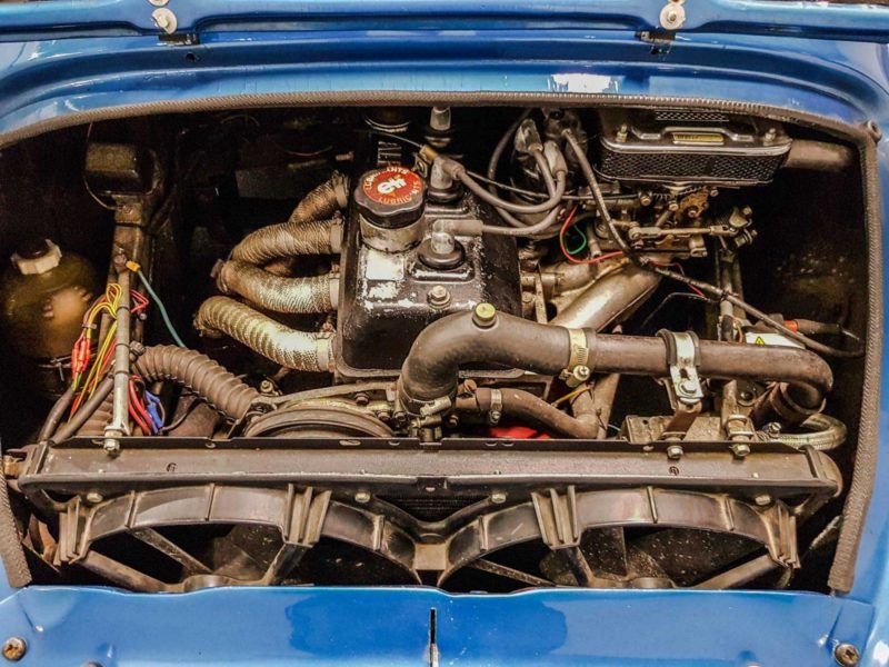 Renault Alpine A110
