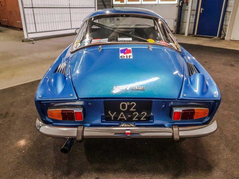 Renault Alpine A110