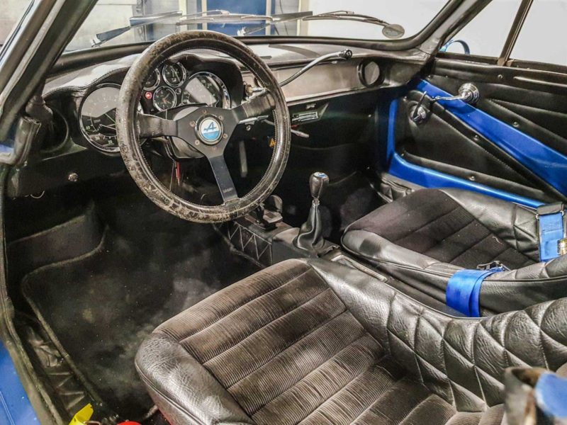 Renault Alpine A110