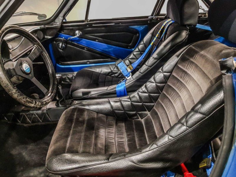 Renault Alpine A110