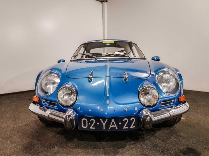 Renault Alpine A110