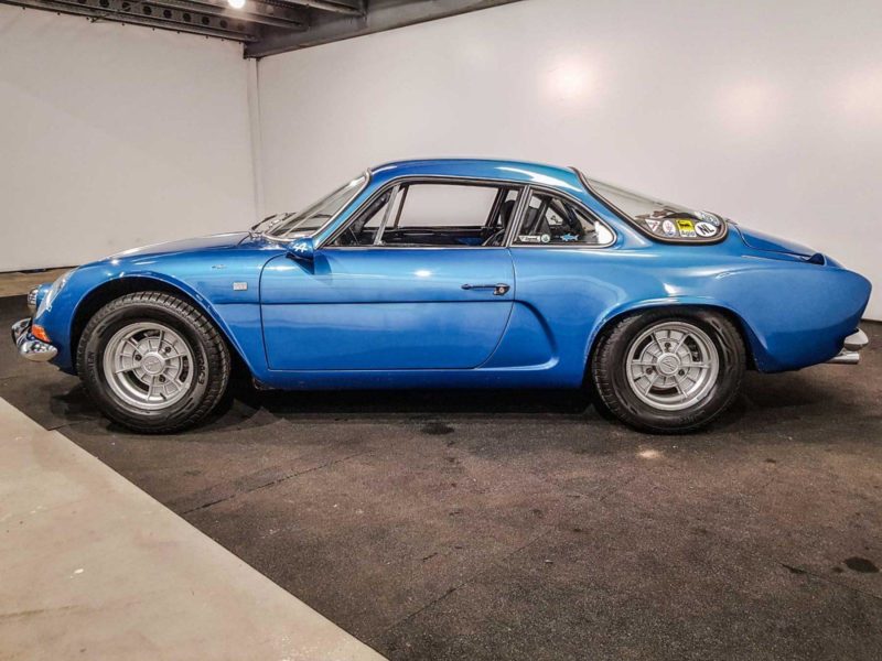 Renault Alpine A110