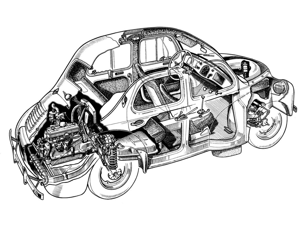 Renault 4CV